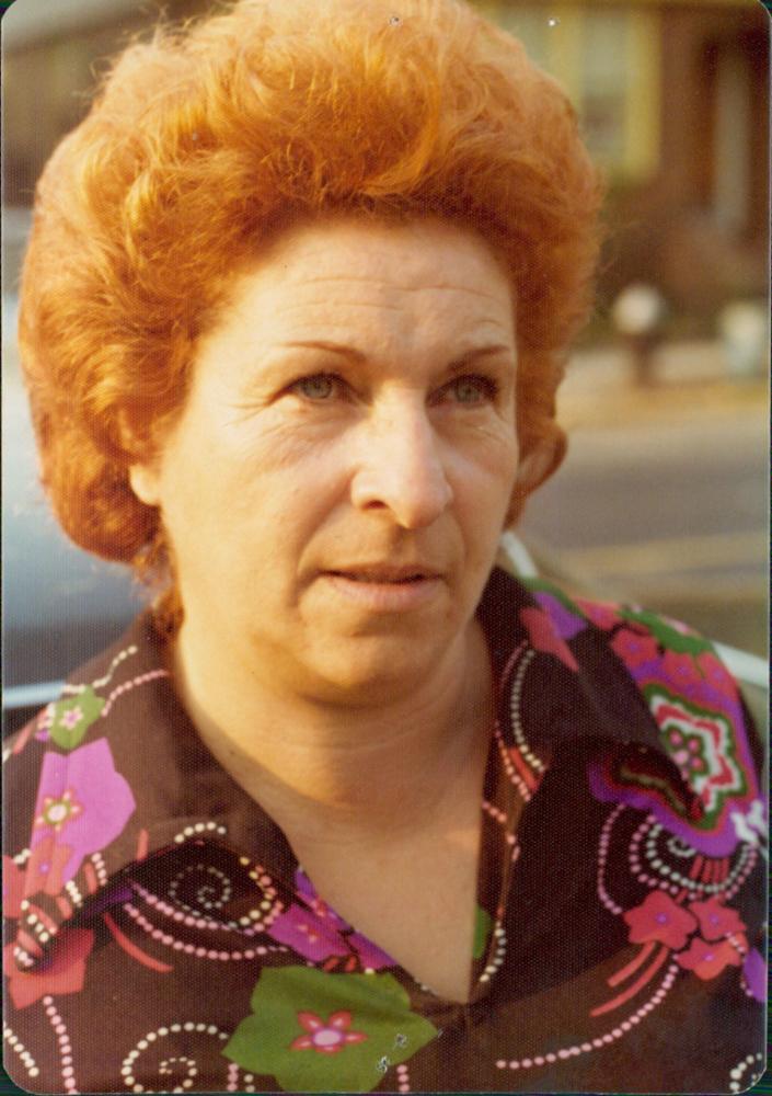 Gloria Conzo